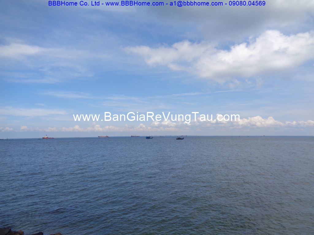 BÁN RESORT VIEW BIỂN KHŨNG TẠI VŨNG TÀU B503